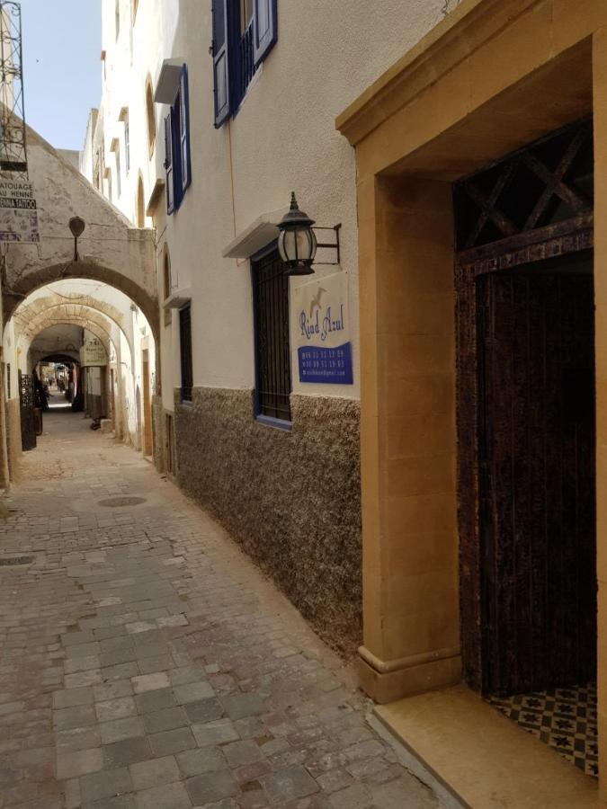אסאוירה Riad Azul מראה חיצוני תמונה