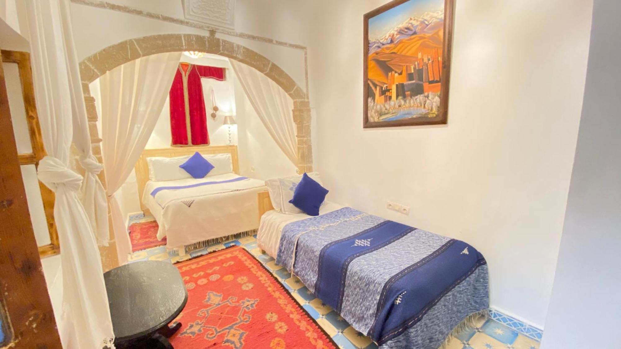 אסאוירה Riad Azul מראה חיצוני תמונה